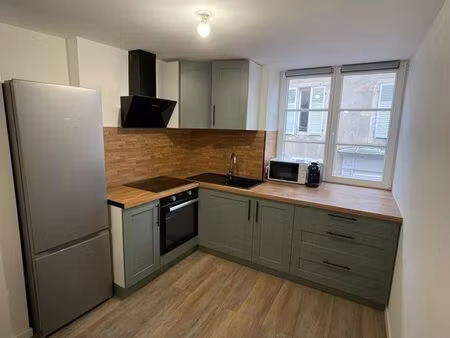 appartement t2 meublé