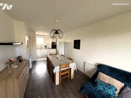 appartement 2 pièces 42 m²