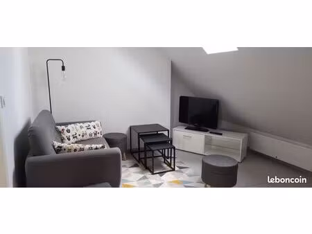 location meublé à olivet