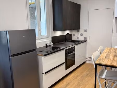 f2 meublé st marceau orléans