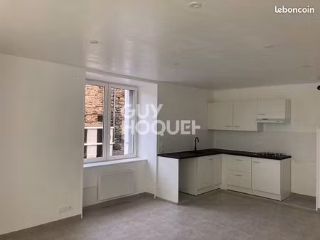 appartement 2 pièces 48 m²