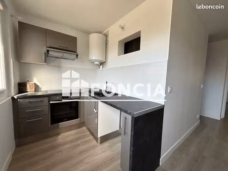 appartement 4 pièces 56 m²