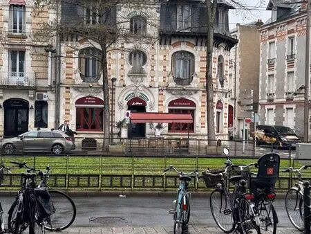 à vendre restaurant meilleur emplacement d’orléans