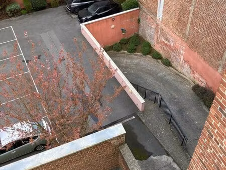 garage accès direct  place d’armes  douai