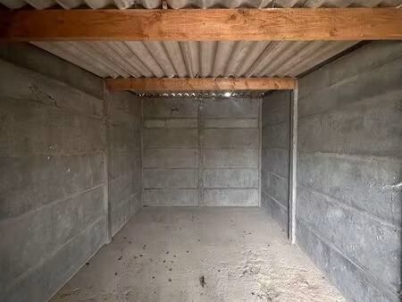 à louer - garage - olivet