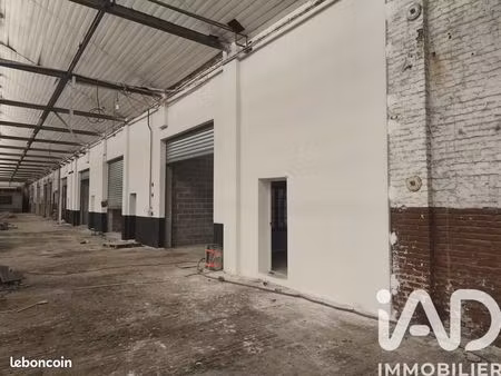 parking/box roubaix