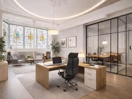 appartement de caractère ou local professionnel hyper centre 62 m2