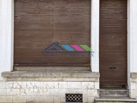 local commercial 23 m² lunéville