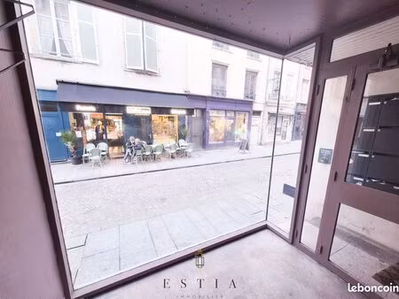 local commercial 33 m² nancy