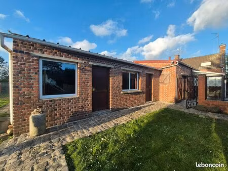 maison 7 pièces 100 m²