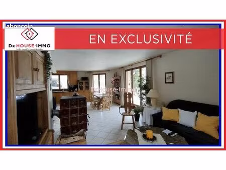 maison 6 pièces 133 m²