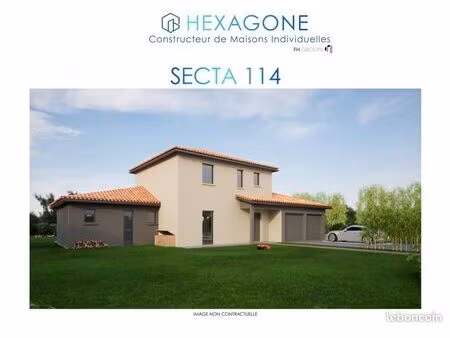 maison 5 pièces 90 m²