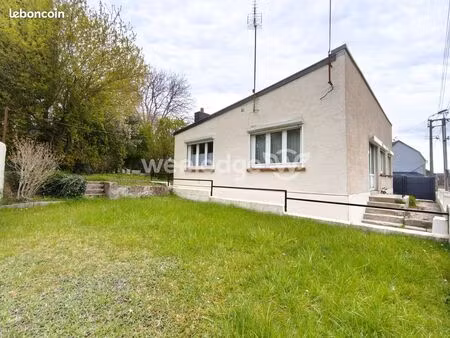 maison 4 pièces 76 m²