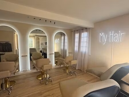à louer – poste coiffure (idéal lissage / techniques capillaires)