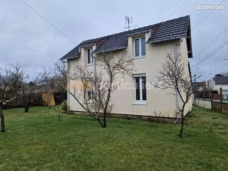 maison 3 pièces 72 m²