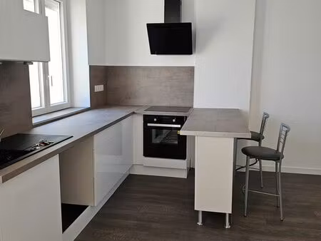 maison location commune chaligny – à deux pas de nancy brabois - rénovée