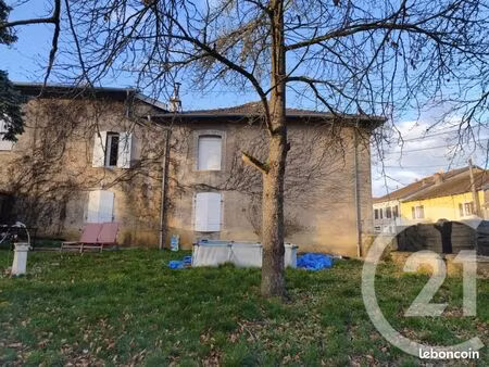 maison 5 pièces 124 m²