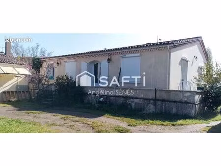 propriété 6 pièces 135 m²