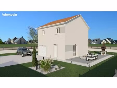 maison 4 pièces 81 m²