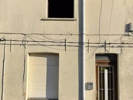 maison 3 pièces 55 m²