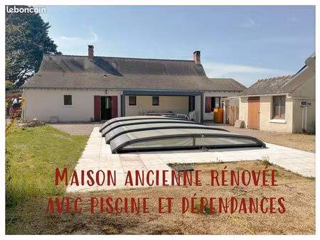 maison 6 pièces 180 m²