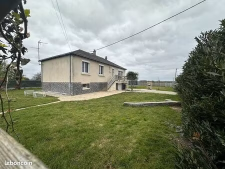 maison 5 pièces 73 m²