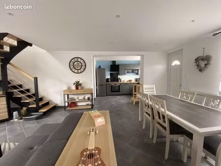 maison 5 pièces 91 m²