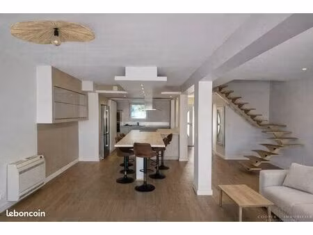 villa 4 pièces 98 m²