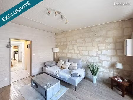 maison 4 pièces 80 m²