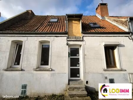 maison 3 pièces 77 m²