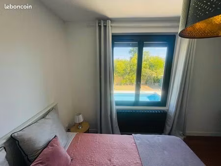 location courte durée