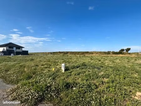 terrain 432 m² annoeullin