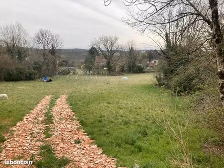 vend terrain constructible