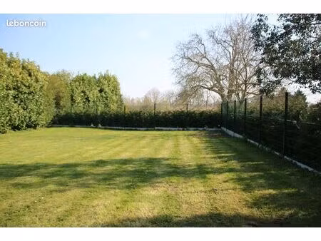 terrain constructible