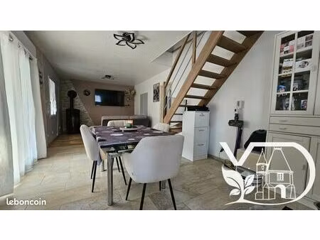 maison 2 pièces 55 m²