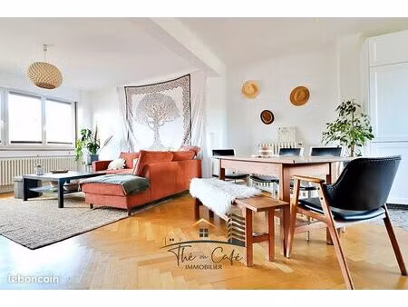 appartement 4 pièces 72 m²