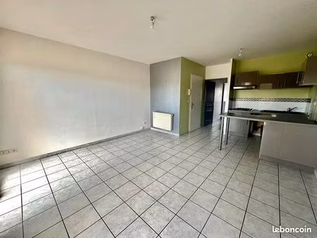 appartement 2 pièces 46 m²