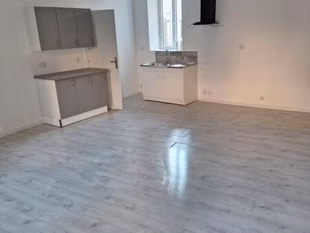 t3 bis en duplex centre ville