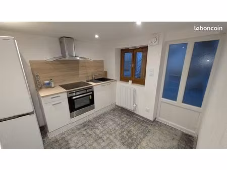 appartement 3 pièces 66m2