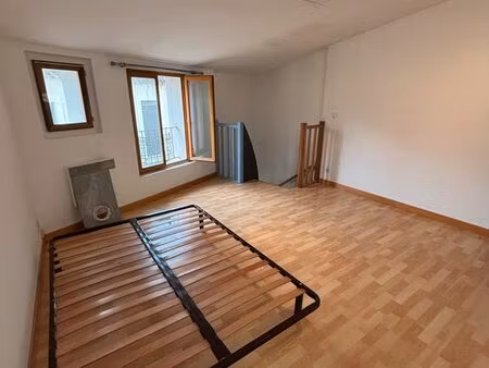 location maison de village t3 2 chambres florensac