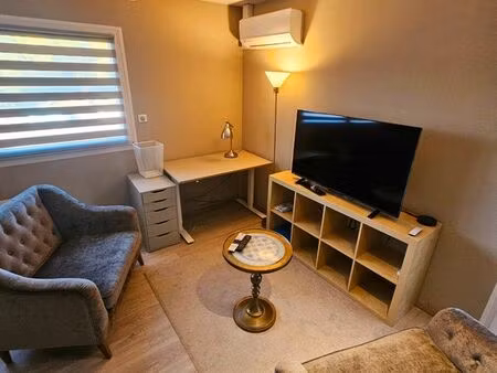 appart 27 m2 - meuble - all inclus