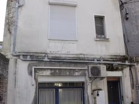 immeuble 136 m² cambrai