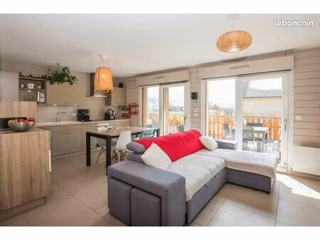 appartement t3 lans-en-vercors