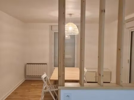 location appartement meublé