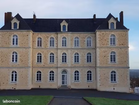 studio meublé neuf à martigné ferchaud