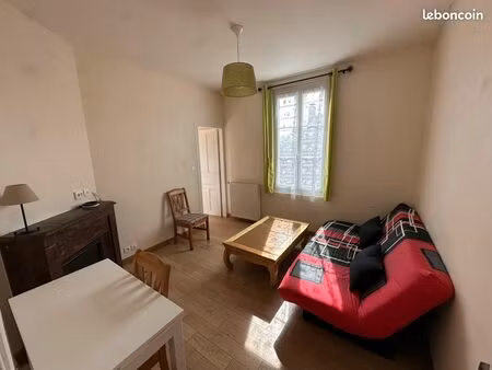 appartement meublé à louer montargis