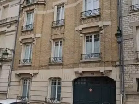 appartement 2 chambres 85m² orléans centre