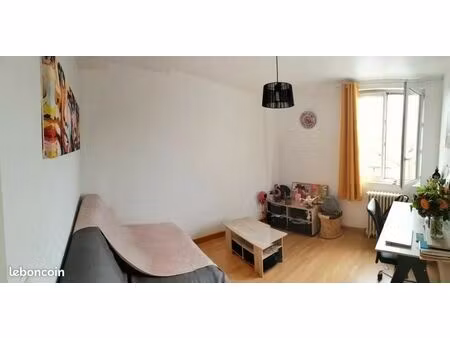 a louer appartement t2 meublé saint-marceau