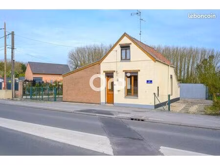 maison 2 pièces 45 m²