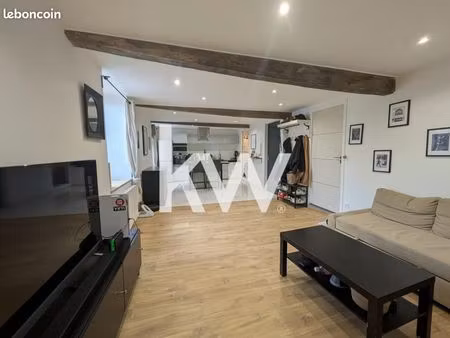 appartement 2 pièces 55 m²